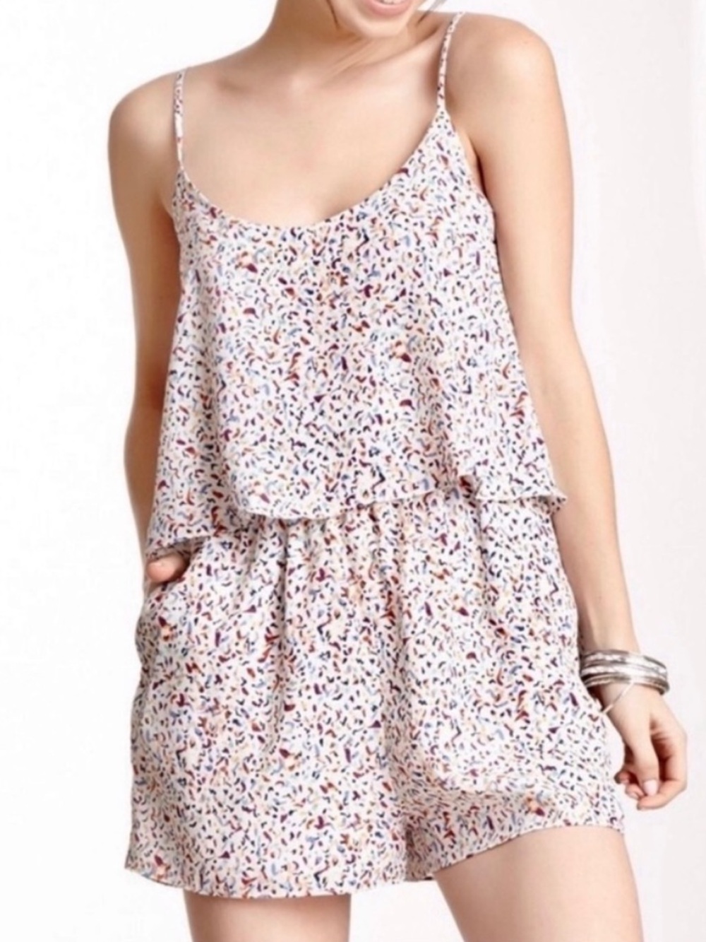 BCBGeneration Romper
